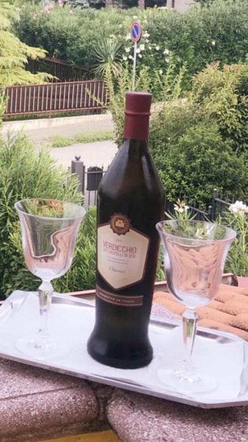 Bed and Breakfast Giulietta E Romeo Пескьера-дель-Гарда Экстерьер фото