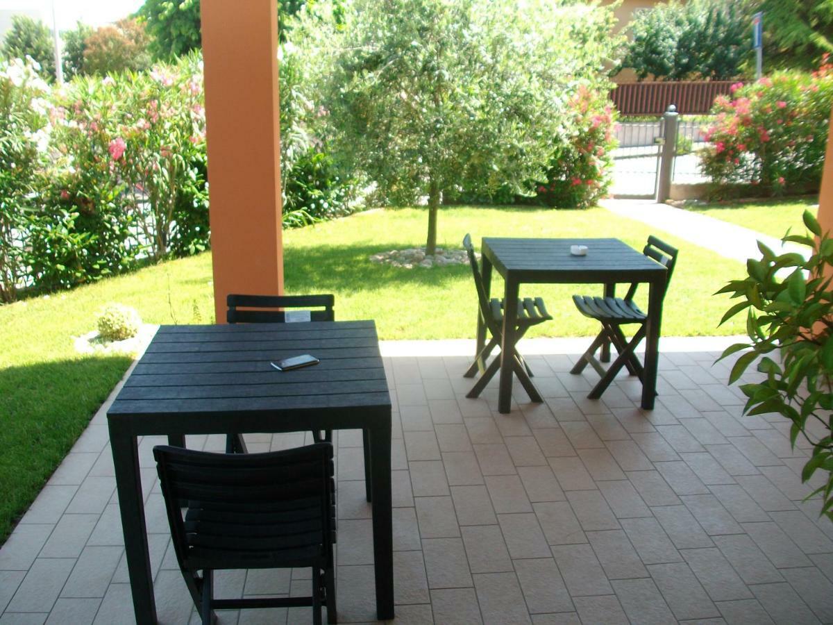 Bed and Breakfast Giulietta E Romeo Пескьера-дель-Гарда Экстерьер фото