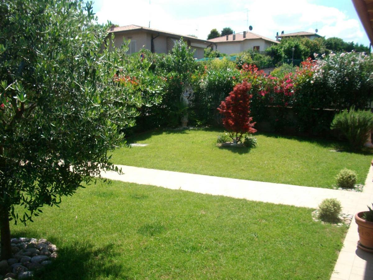 Bed and Breakfast Giulietta E Romeo Пескьера-дель-Гарда Экстерьер фото