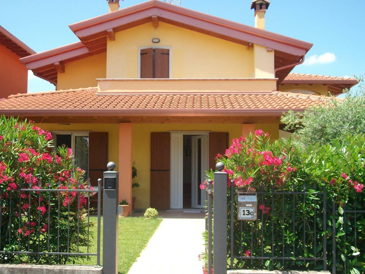 Bed and Breakfast Giulietta E Romeo Пескьера-дель-Гарда Экстерьер фото