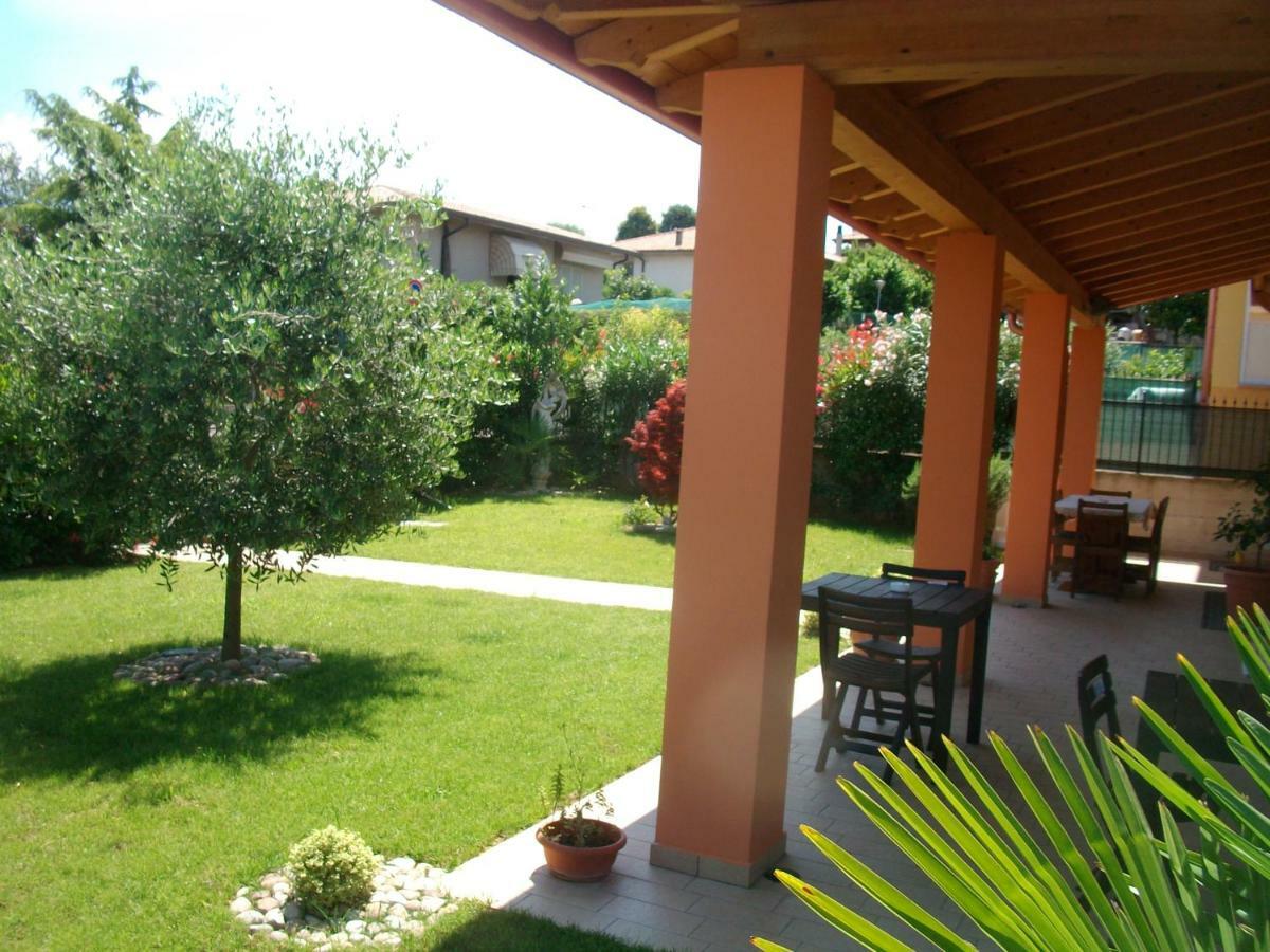 Bed and Breakfast Giulietta E Romeo Пескьера-дель-Гарда Экстерьер фото